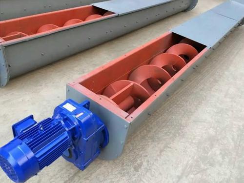 螺旋输送机在使用时需要注意的有哪几方面?