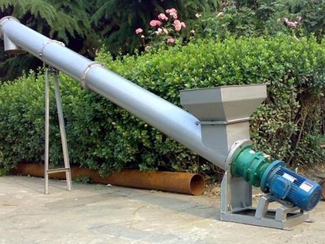 螺旋输送机的设计生产标准