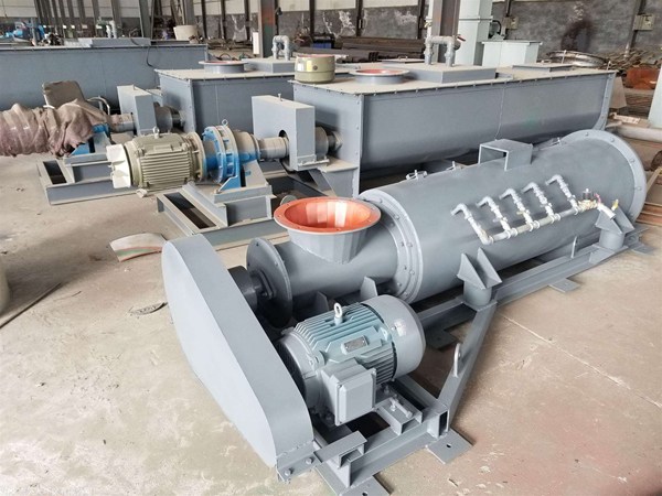 单轴粉尘加湿器