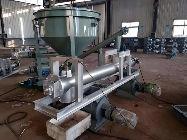 称重螺旋输送机