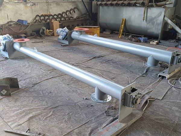 管式螺旋输送机