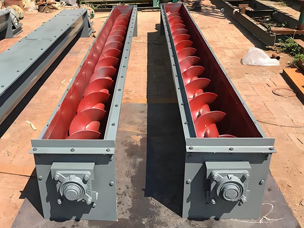 LS型螺旋输送机